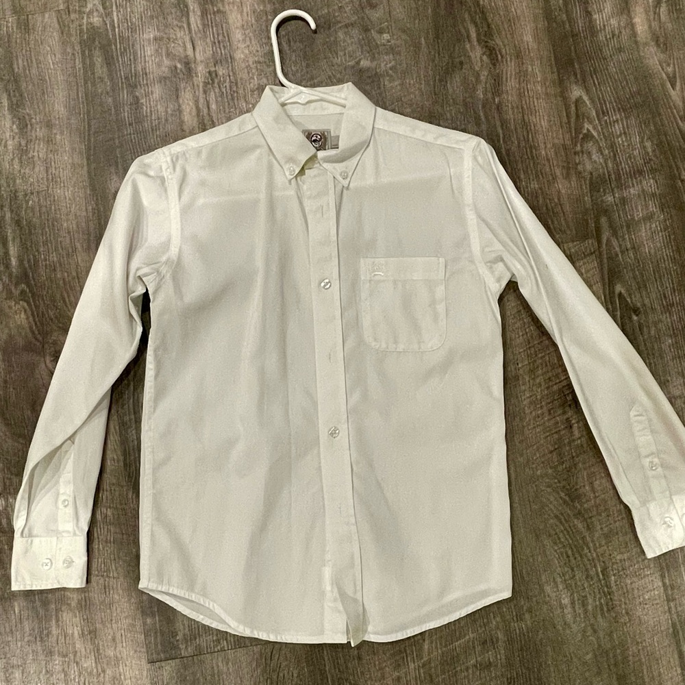 Cinch Boys Long Sleeve